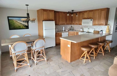 Gearhart Condo | Pacific Terrace T433