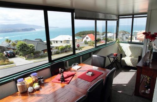 Wellington Bed & Breakfast | Pacific View Bed and Breakfast