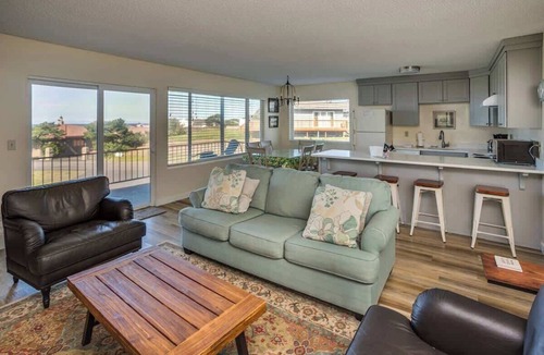 Gearhart Condo | Pacific View V467