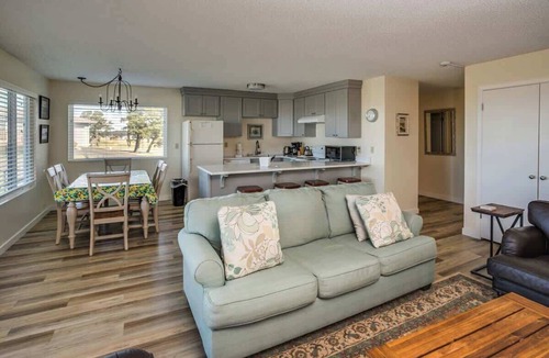 Gearhart Condo | Pacific View V467
