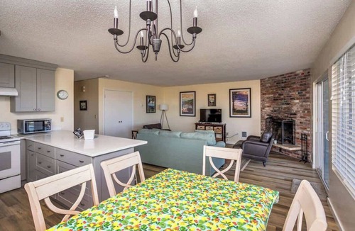 Gearhart Condo | Pacific View V467