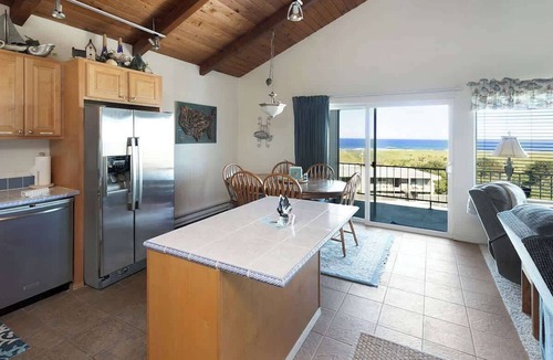 Gearhart Condo | Pacific View V488