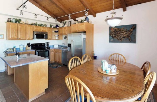 Gearhart Condo | Pacific View V488