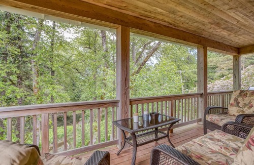 Gearhart House | Pacific Way Cottage - Meredith Lodging