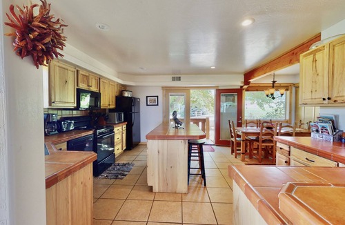 Spanish Valley Cabin | Pack Creek ~ Orchard House | 3 Bed, 2 Bath