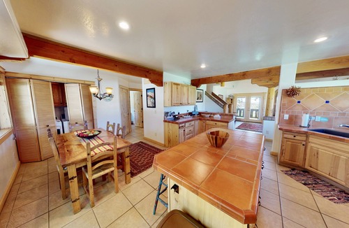 Spanish Valley Cabin | Pack Creek ~ Orchard House | 3 Bed, 2 Bath