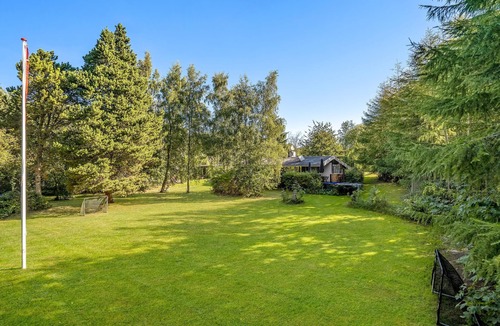 Sønder Ydby House | Pack your bags and enjoy your next holiday in this oasis by the fjord.