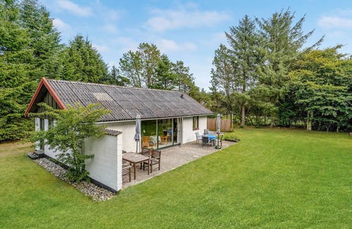 Ertebølle House | Pack your bags and enjoy a peaceful holiday in this picturesque area.