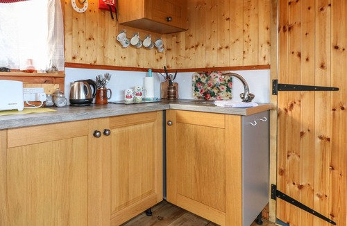 Crich Cottage | Packhorse Shepherds Hut