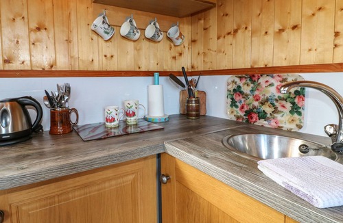 Crich Cottage | Packhorse Shepherds Hut