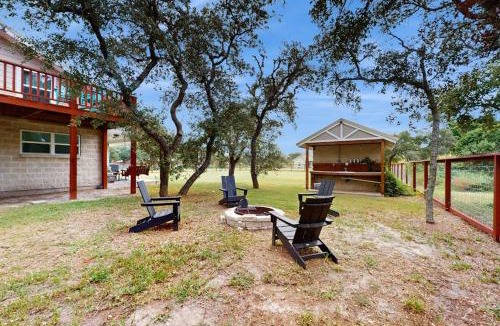 Rockport House | Packsaddle Beach House