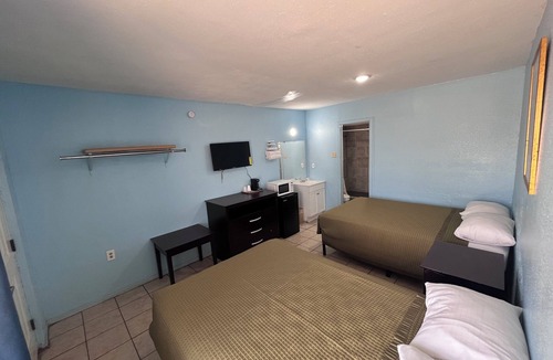 Kingsland Hotel | Packsaddle Motel