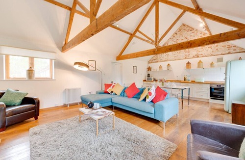 Chediston House | Packway Barn - Two Bedroom House, Sleeps 4