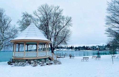 Skaneateles Hotel | Packwood House