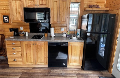 Packwood Cabin | Packwood Lodge