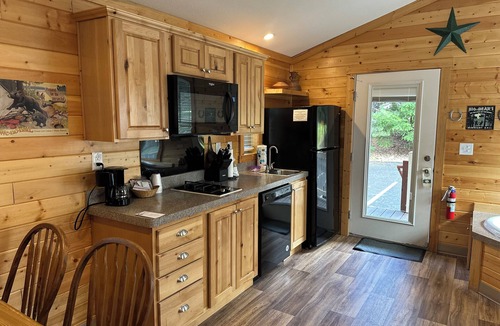 Packwood Cabin | Packwood Lodge