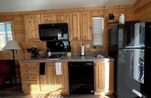 Packwood Cabin | Packwood Lodge