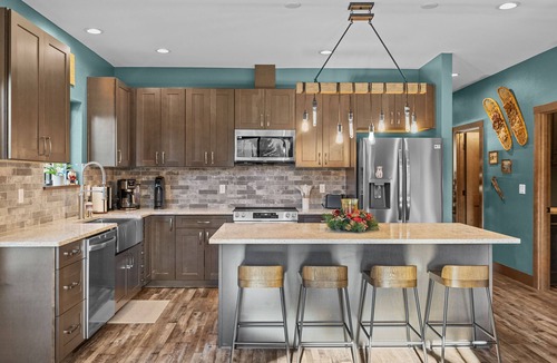 Packwood Cabin | Packwood Rainier View Getaway, Units A&B