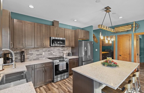 Packwood Cabin | Packwood Rainier View Getaway, Units A&B