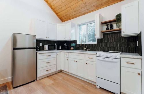Packwood Apartment | Packwood's Narada Suite