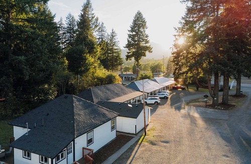 Packwood Apartment | Packwood's Narada Suite