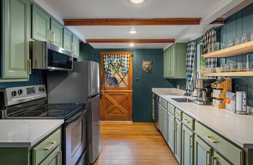 Packwood Cabin | Packwood - The Chalet