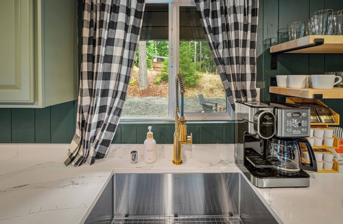 Packwood Cabin | Packwood - The Chalet