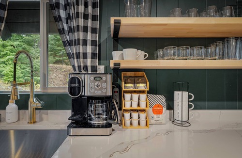 Packwood Cabin | Packwood - The Chalet