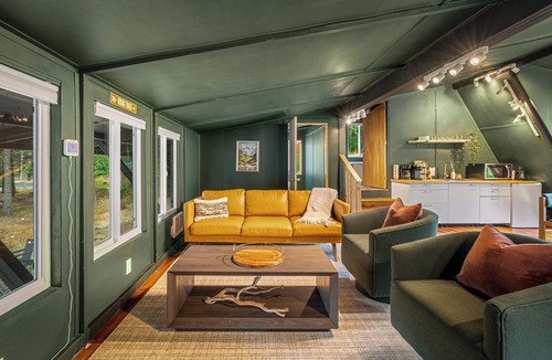 Packwood Cabin | Packwood - The Nest