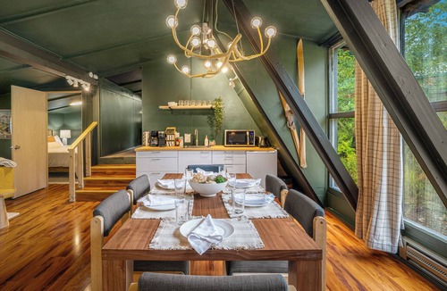 Packwood Cabin | Packwood - The Nest