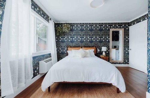 Packwood Hotel | Packwood | Wildflower Room at The Peak