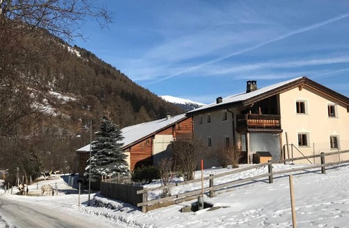 Val Muestair Apartment | Paclera Hof Agrotourismus