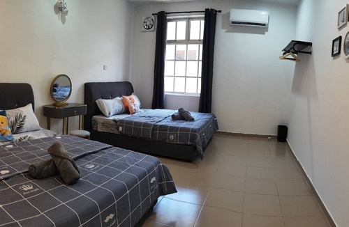 Padang Serai Hotel | Padang Serai Deluxe Roomstay