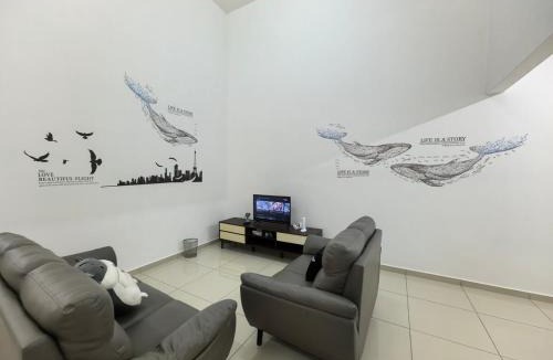 Padang Serai House | Padang Serai Taman Ria 61