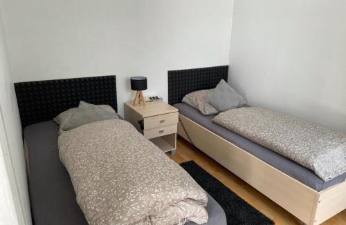 Padborg Hotel | Padborg Inn - Simple Rooms & Modern Apartments