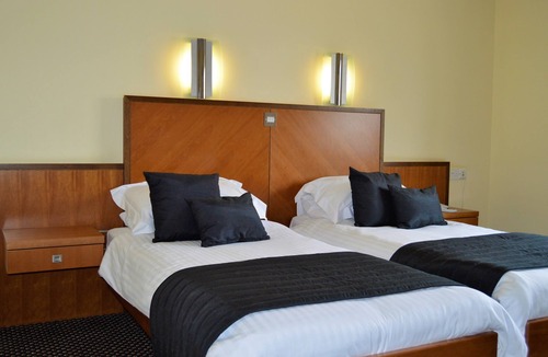 Westcott Hotel | Padbrook Park