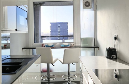 Westbourne Apartment | Paddington Luxury Apartment