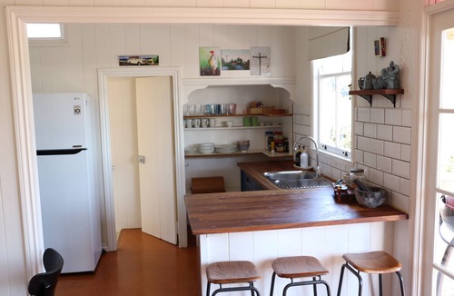 Red Hill House | Paddington Tower View Cottage