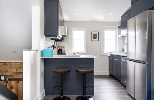 Meaford Apartment | `Paddle` at Hills Meaford