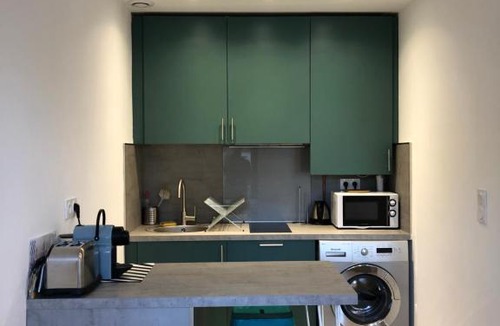 Saint-Cyprien Plage Apartment | Paddle Beach House - Studio côté Jardin