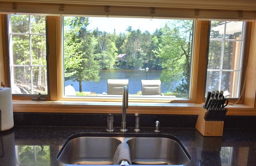 Ellenburg Center House | Paddle, Play, and Explore at Belle Lake House