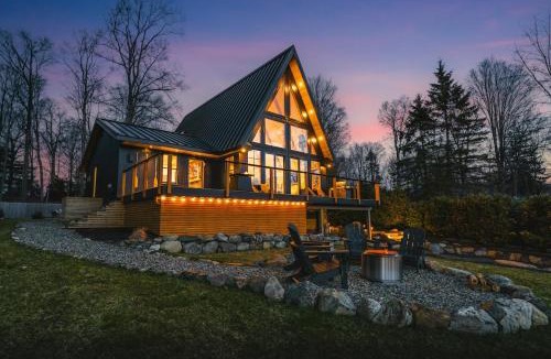 West Milford Ski Chalet | Paddle Point