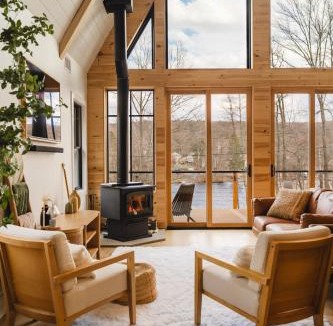 West Milford Ski Chalet | Paddle Point