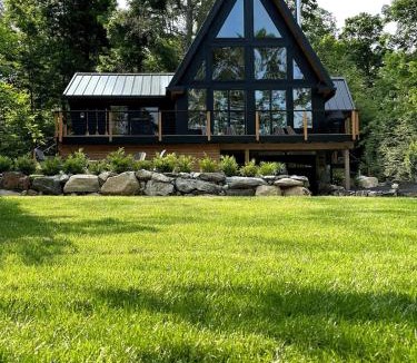 West Milford Ski Chalet | Paddle Point
