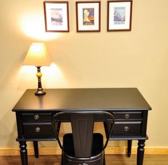 West Glacier Ski Chalet | Paddle Ridge