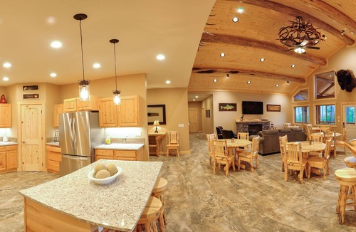 West Glacier Cabin | Paddle Ridge