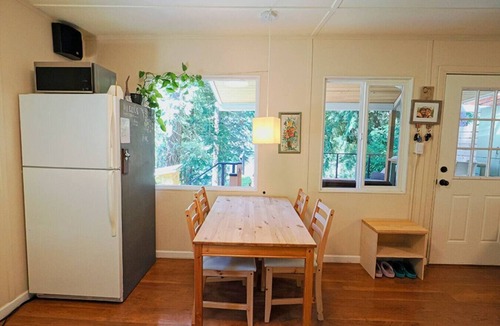 Sedro-Woolley House | Paddle, Sauna, Relax—Lakefront!