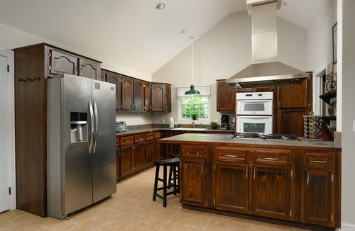East Ridge House | Paddleboard house