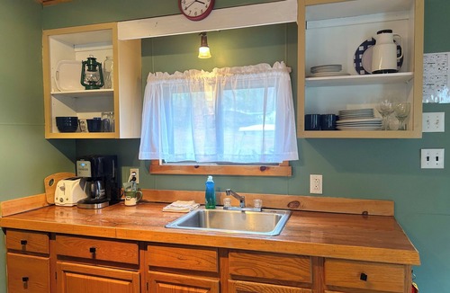 Long Lake Cabin | Paddler's Rest Lakeside Cabins and Hotel