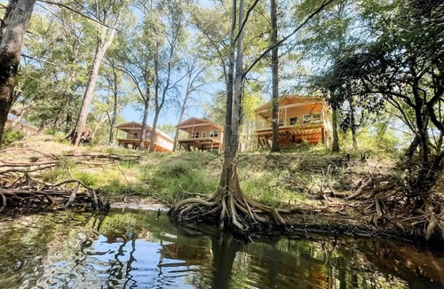 Jefferson Cabin | Paddlewhack Cabin 5-The Bow
